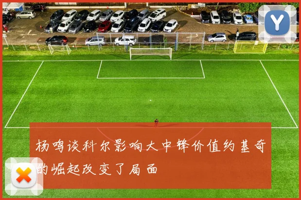 杨鸣谈科尔影响大中锋价值约基奇的崛起改变了局面