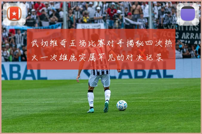 武切维奇五场比赛对手揭秘四次热火一次雄鹿实属罕见的对决记录