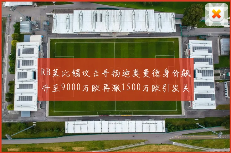RB莱比锡攻击手扬迪奥曼德身价飙升至9000万欧再涨1500万欧引发关注