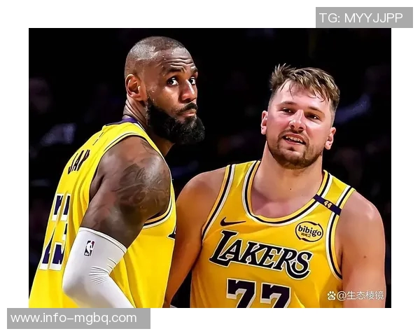 湖人未来展望:卢卡与勒布朗的传奇交汇与新篇章 湖人未来展望:卢卡与勒布朗的传奇交汇与新篇章