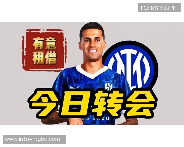 罗马诺透露坎塞洛期待巴萨决策国米已同意球员互换方案